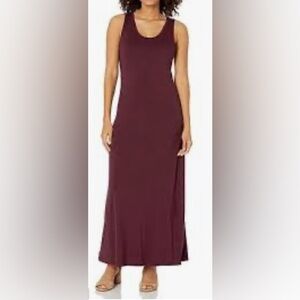 Women's Tank Maxi Dress